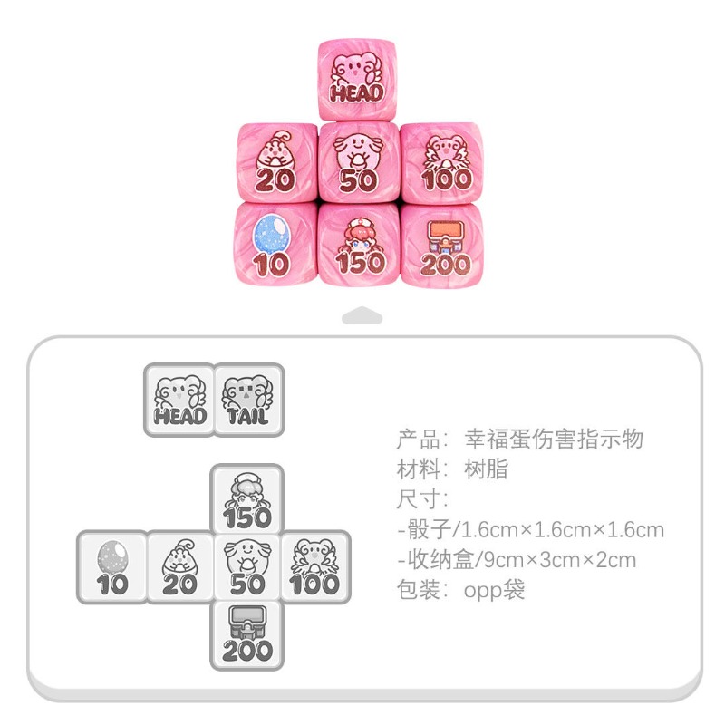 PTCG DIY Damage Indicator/Blis - Board Game China 리뷰 및 가격