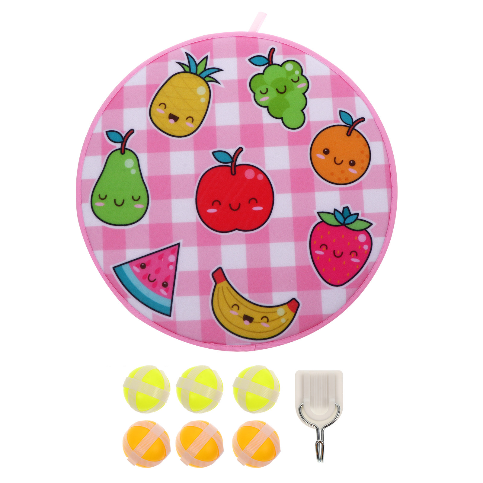 1Set Sticky Ball Target Board  - Board Game Live 리뷰 및 가격