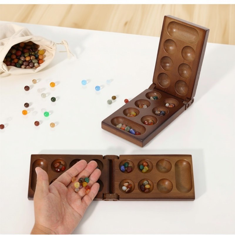 Ancient Mancala African Chess  - Board Game Fun 리뷰 및 가격