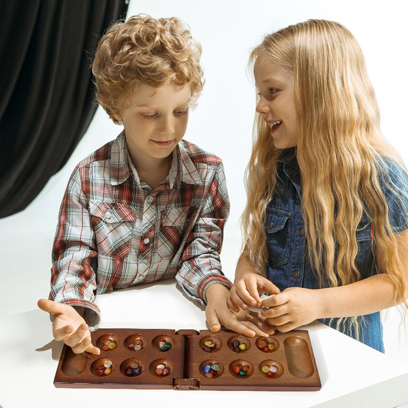 Ancient Mancala African Chess  - Board Game Fun 리뷰 및 가격