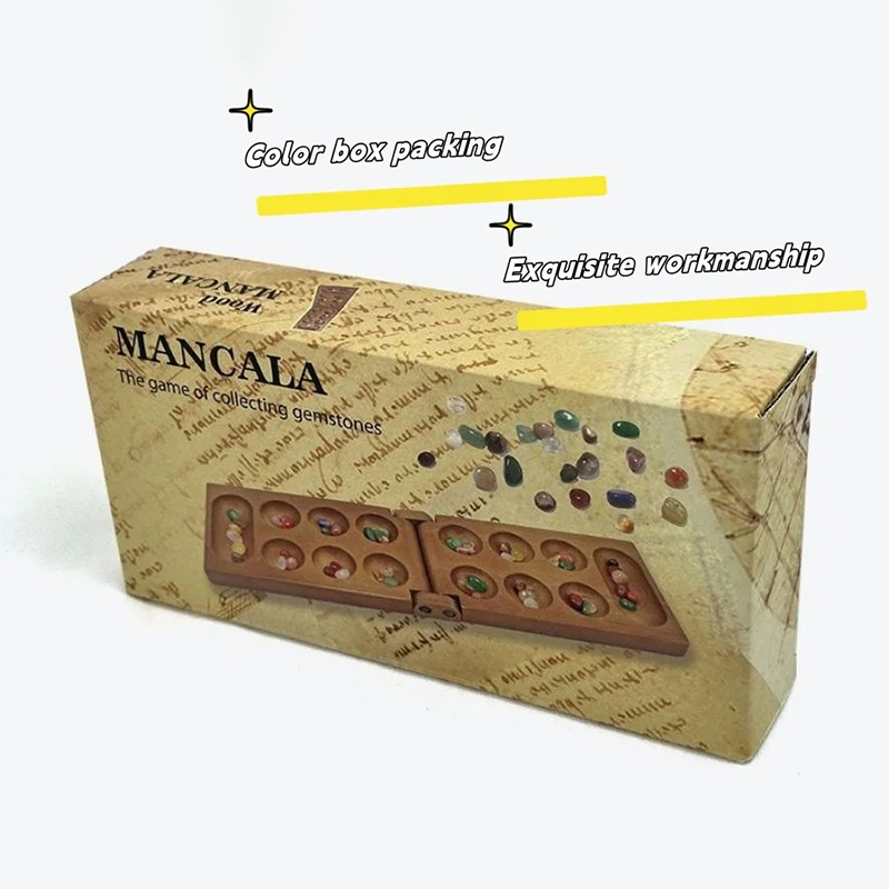 Ancient Mancala African Chess  - Board Game Fun 리뷰 및 가격