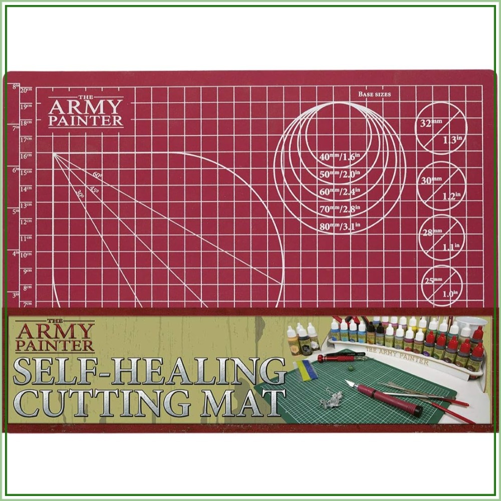 Double-Sided Self-Healing Cutt - Board Game Roleplay 리뷰 및 가격