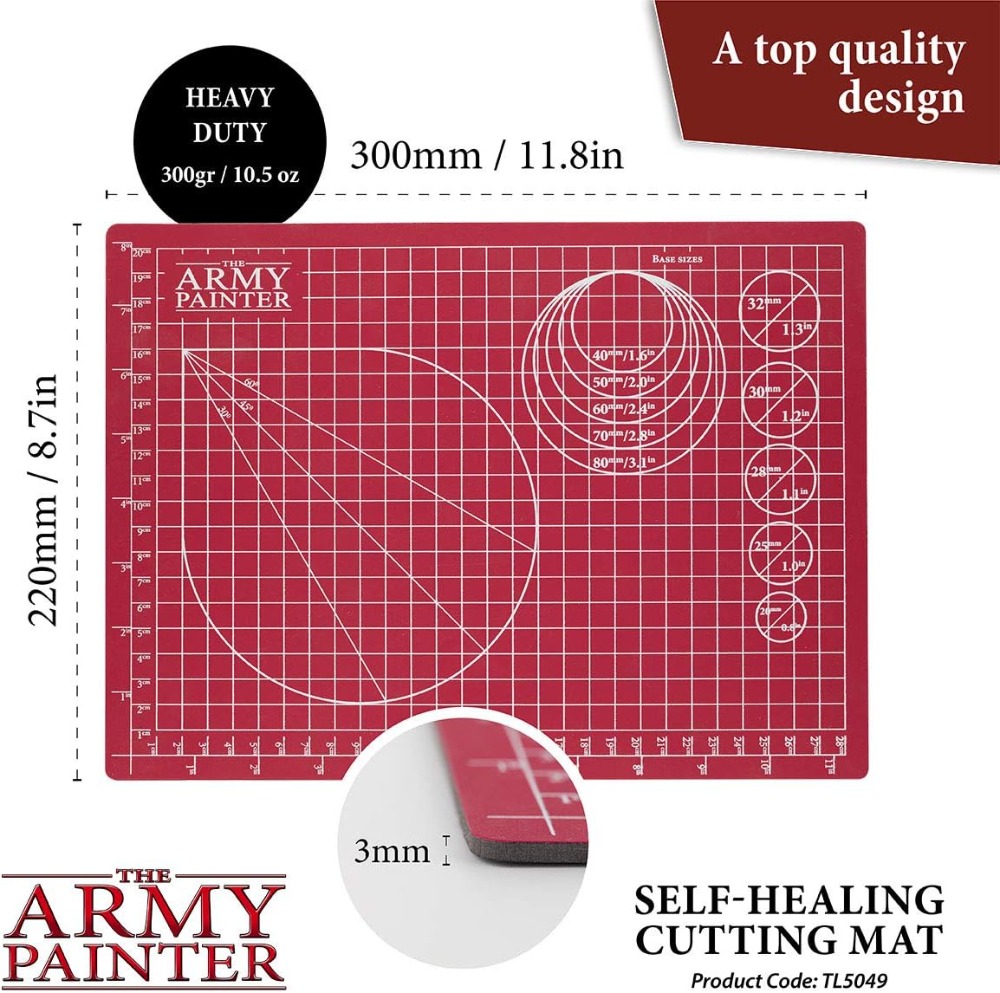 Double-Sided Self-Healing Cutt - Board Game Roleplay 리뷰 및 가격