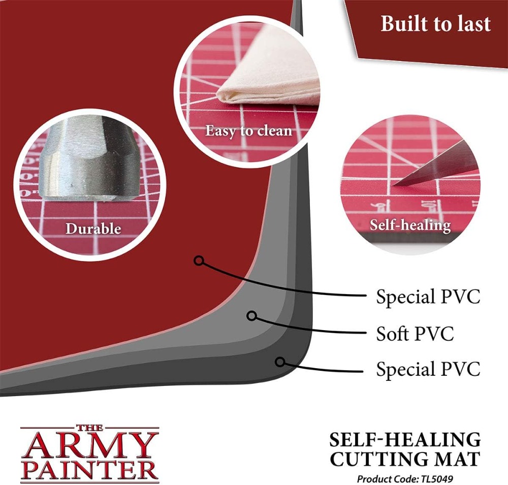 Double-Sided Self-Healing Cutt - Board Game Roleplay 리뷰 및 가격