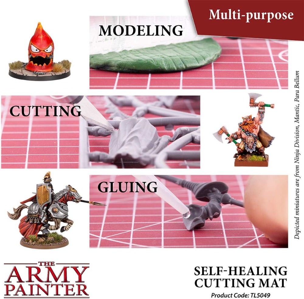 Double-Sided Self-Healing Cutt - Board Game Roleplay 리뷰 및 가격