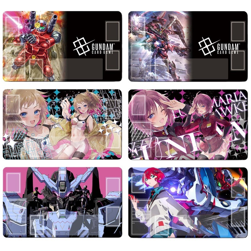 GUNDAM NoSeamEdge 60x35cm Play - Board Game China 리뷰 및 가격