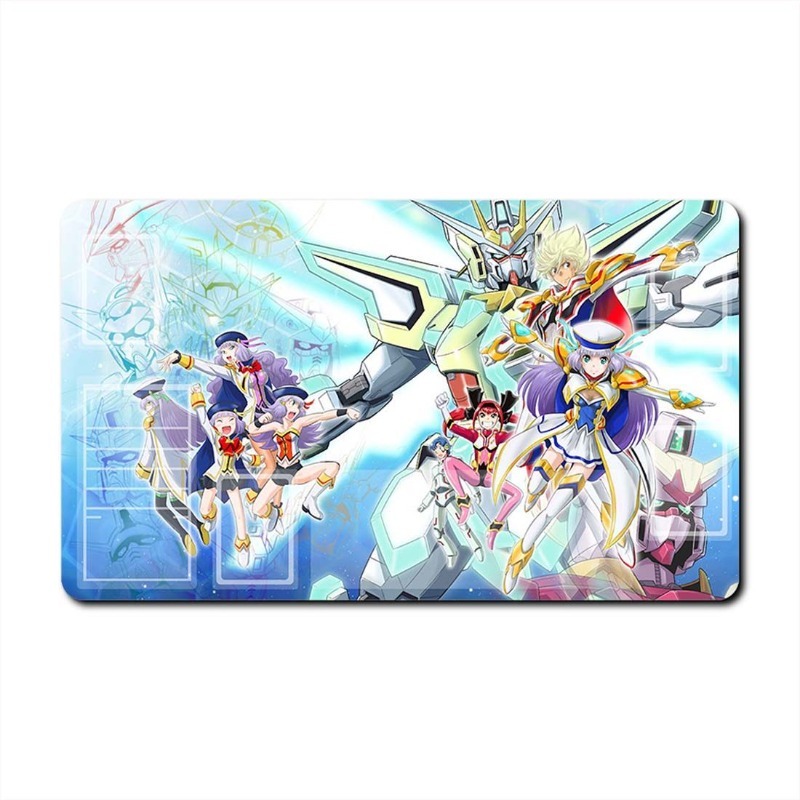 GUNDAM NoSeamEdge 60x35cm Play - Board Game China 리뷰 및 가격