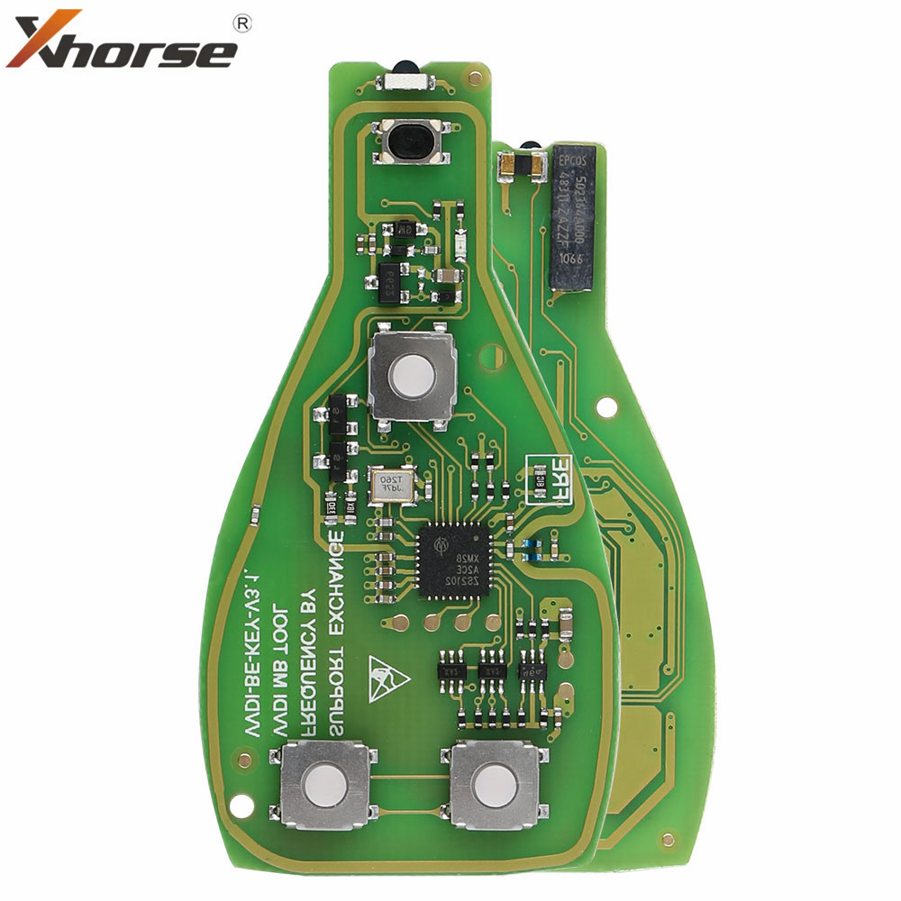 XHORSE VVDI BE Key Pro XNBZ01E - Board Game With Chips 리뷰 및 가격