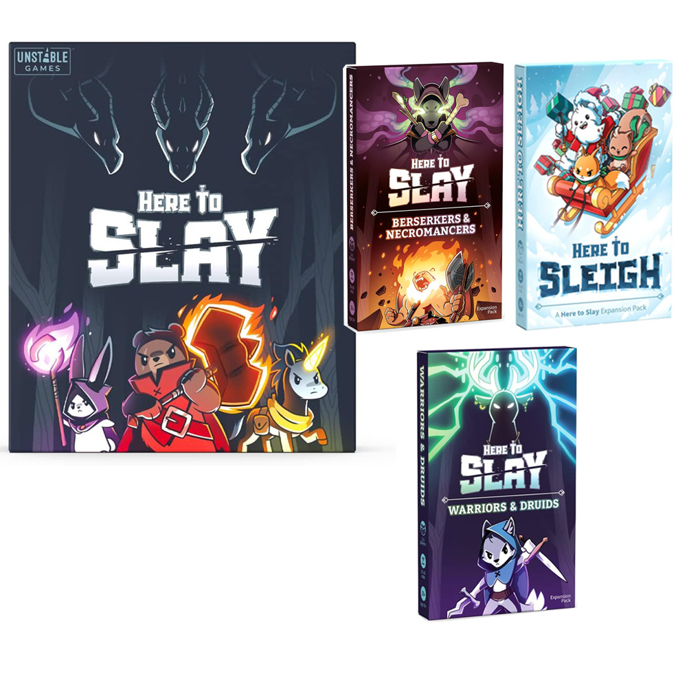 Unicorns card game Christmas S - Board Game Zombies 리뷰 및 가격