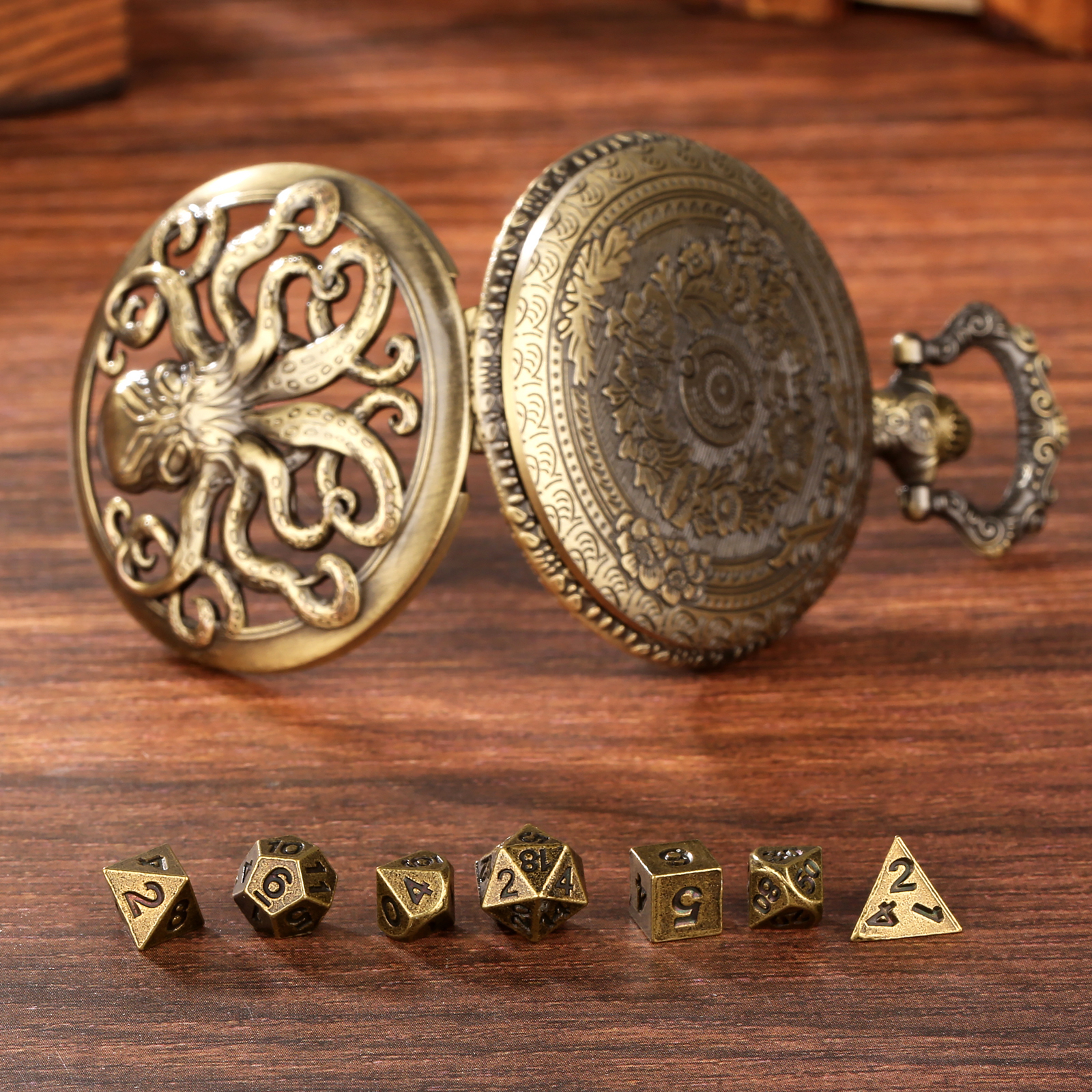 YISUYA Mini DND Dice Set, Octo - Board Game Roleplay 리뷰 및 가격