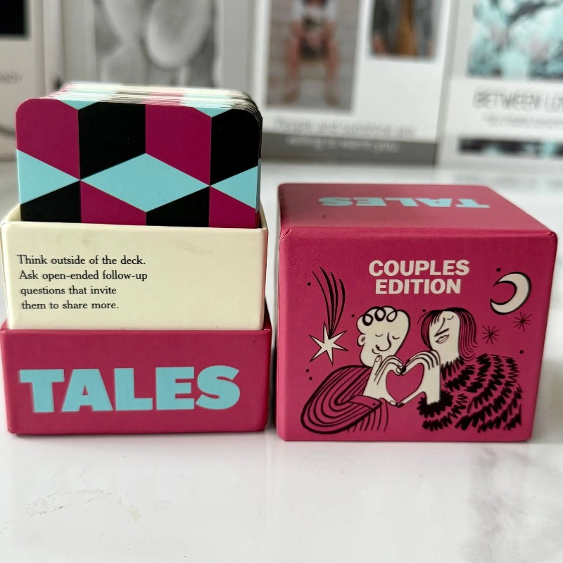 New 150pcs Card Conversation S - Board Game For Couple 리뷰 및 가격