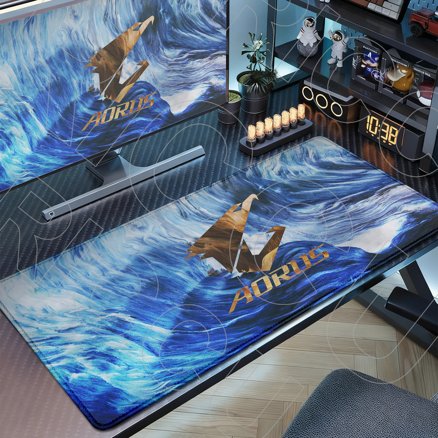 Rubber 90X40CM XXL large GIGAB - Board Game Dune 리뷰 및 가격