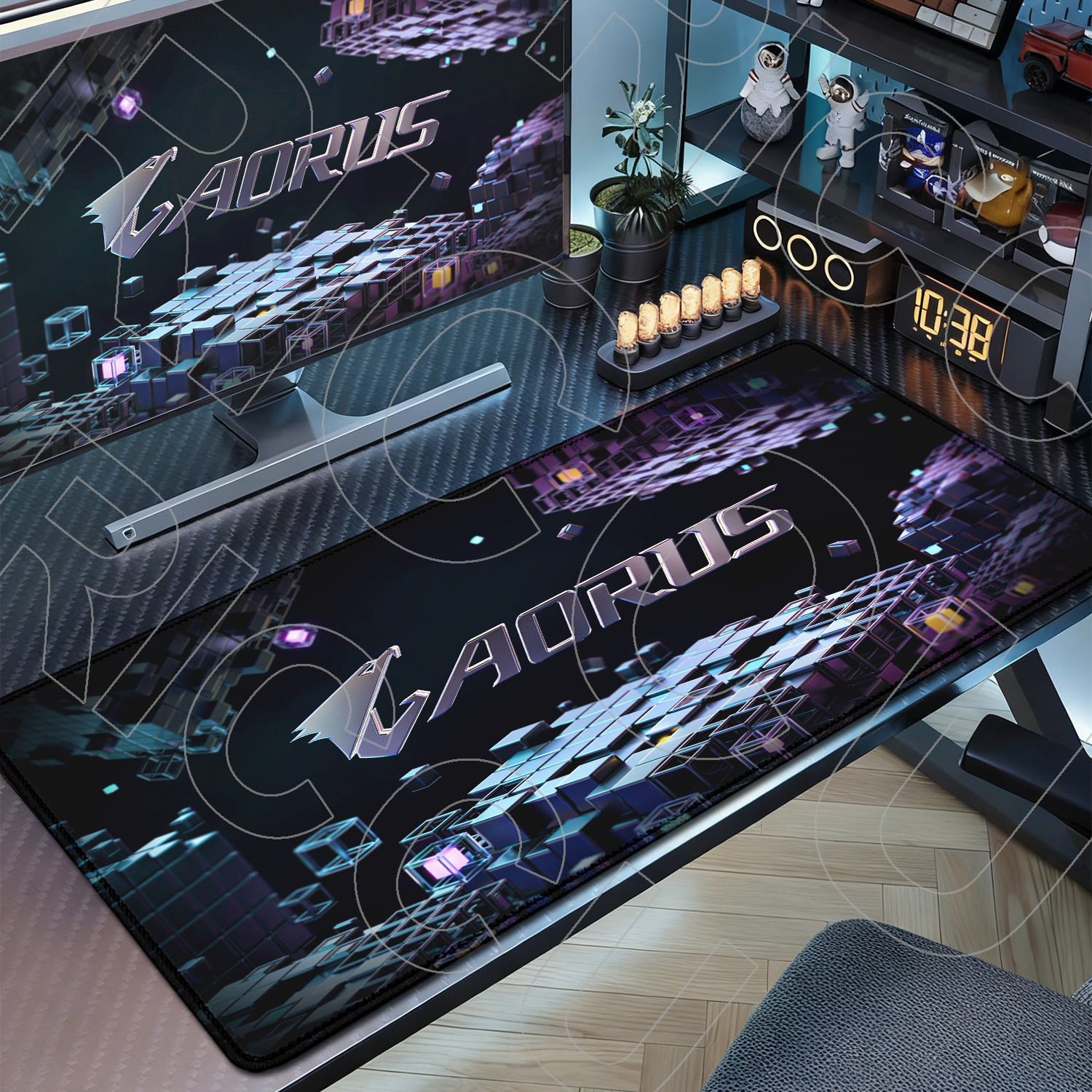 Rubber 90X40CM XXL large GIGAB - Board Game Dune 리뷰 및 가격