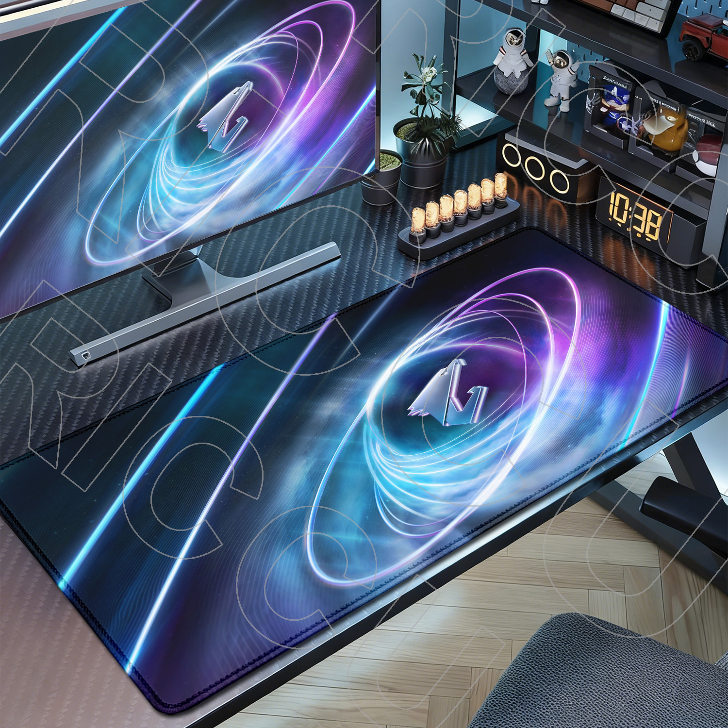Rubber 90X40CM XXL large GIGAB - Board Game Dune 리뷰 및 가격