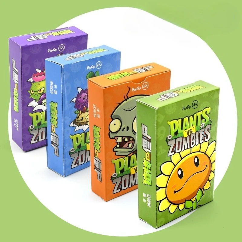 Game Plants Vs. Zombies Periph - Board Game Zombies 리뷰 및 가격