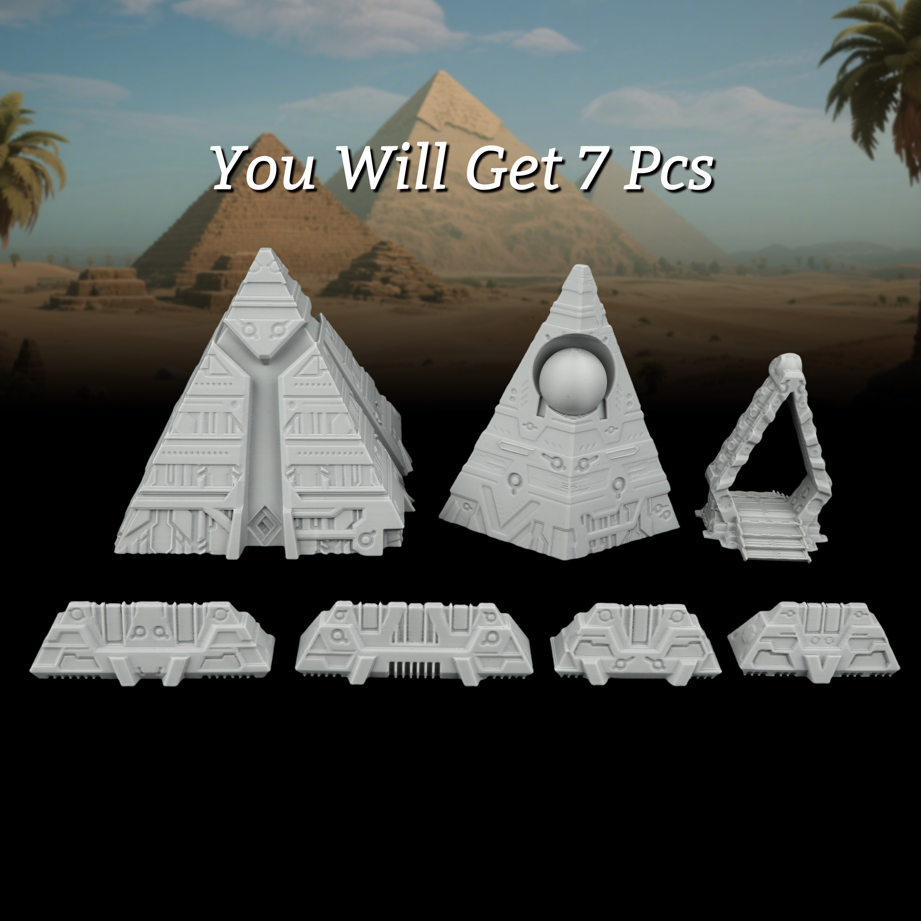 Sci-Fi Terrain Scene Miniature - Board Game Dune 리뷰 및 가격