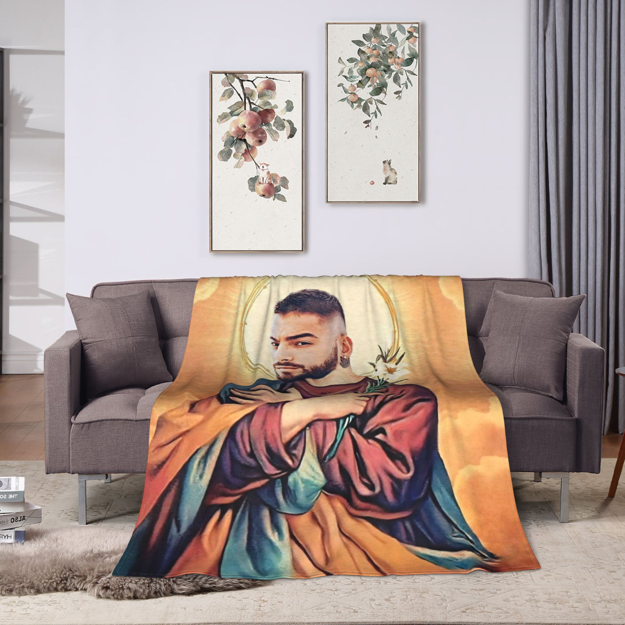 Maluma Rapper  Super Warm Blan - Board Game Halma 리뷰 및 가격