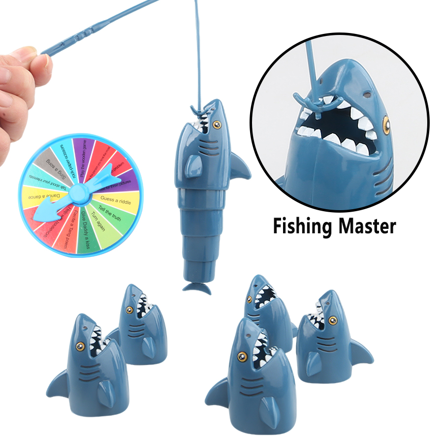 Popular Shark Style Fishing Bo - Board Game Fun 리뷰 및 가격