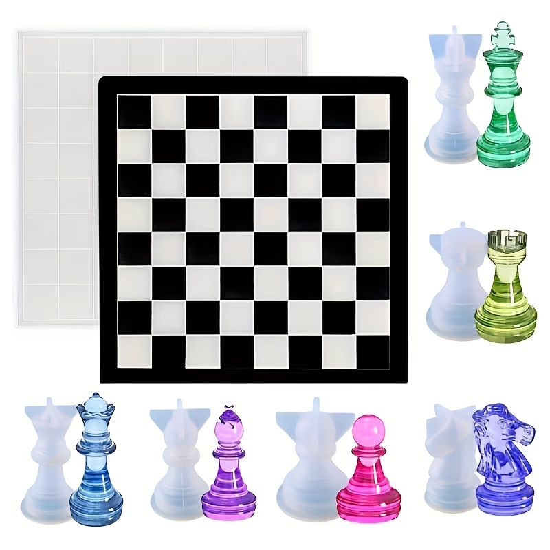 Top Quality 2026New Chess Sili - Board Game Diy 리뷰 및 가격