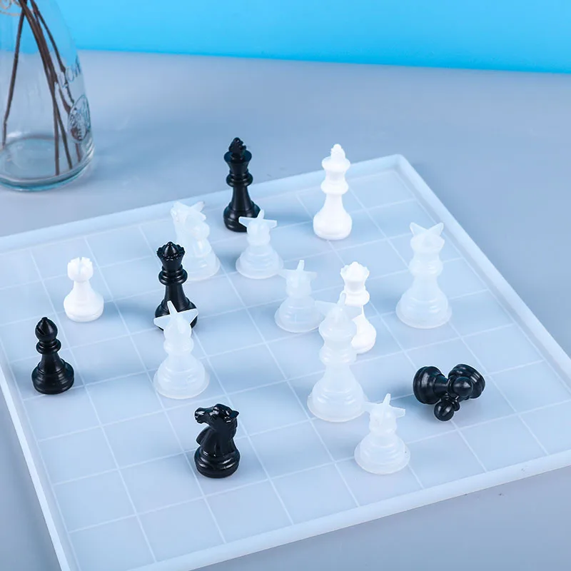 Top Quality 2026New Chess Sili - Board Game Diy 리뷰 및 가격