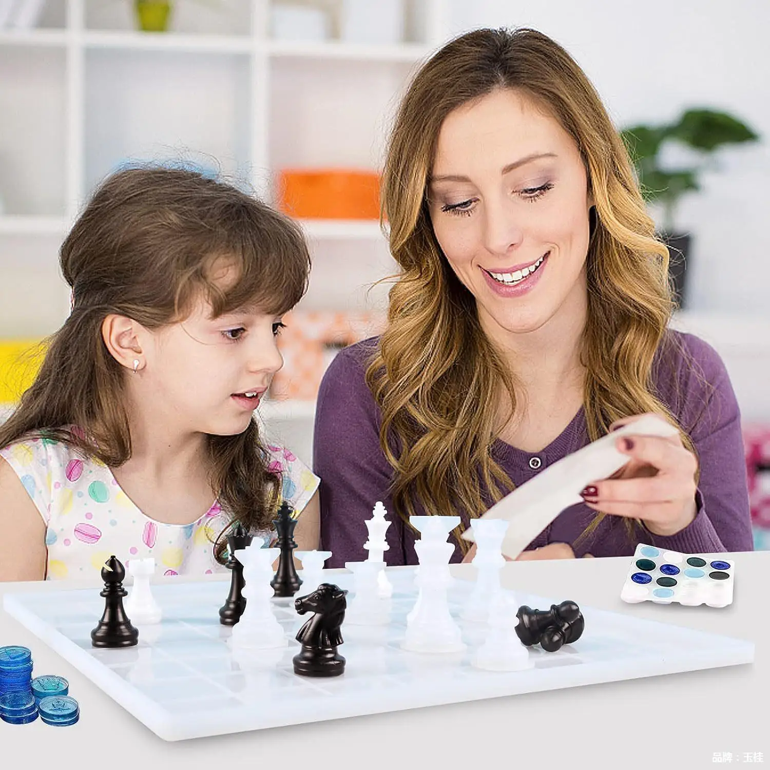 Top Quality 2026New Chess Sili - Board Game Diy 리뷰 및 가격