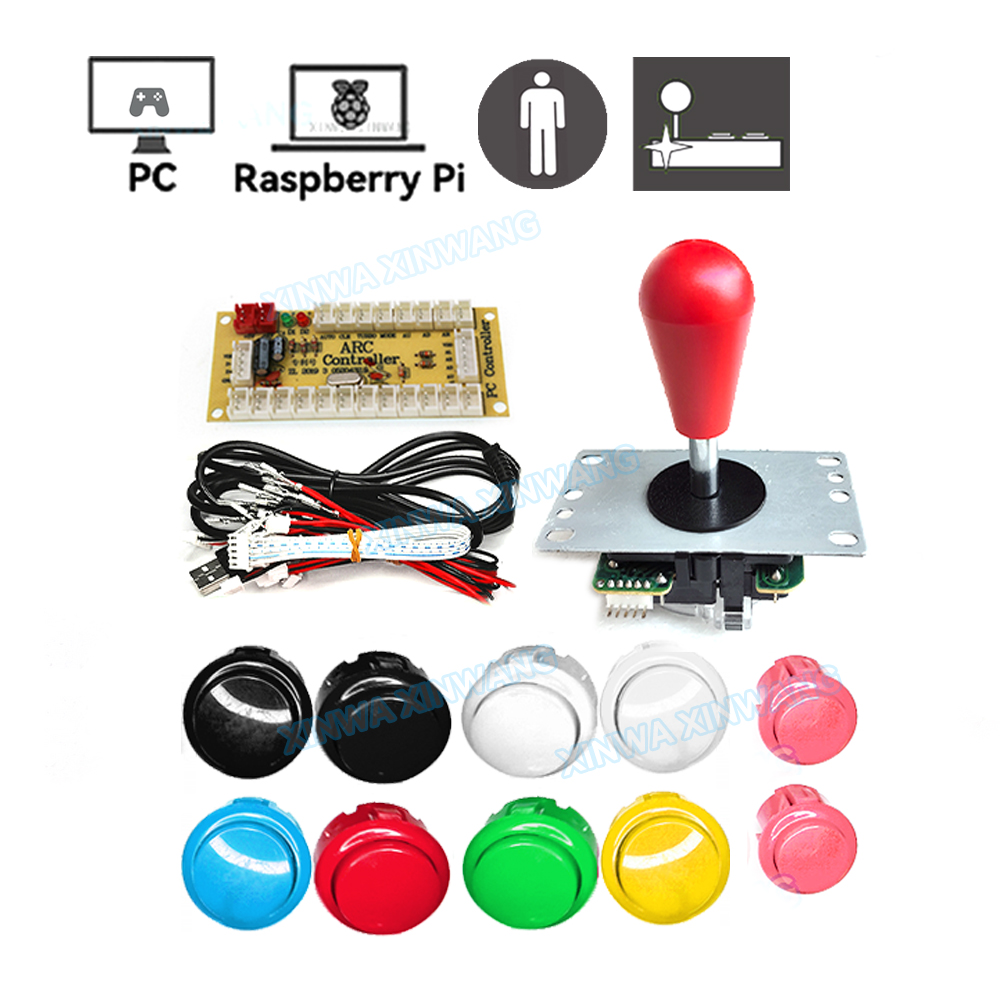 Arcade Joystick Copy SANWA Gam - Board Game Path 리뷰 및 가격