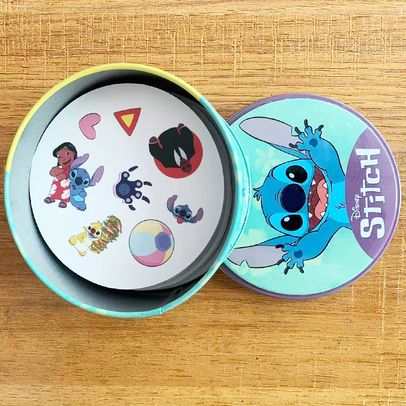 Disney Card Board Games Stitch - Board Game Fun 리뷰 및 가격