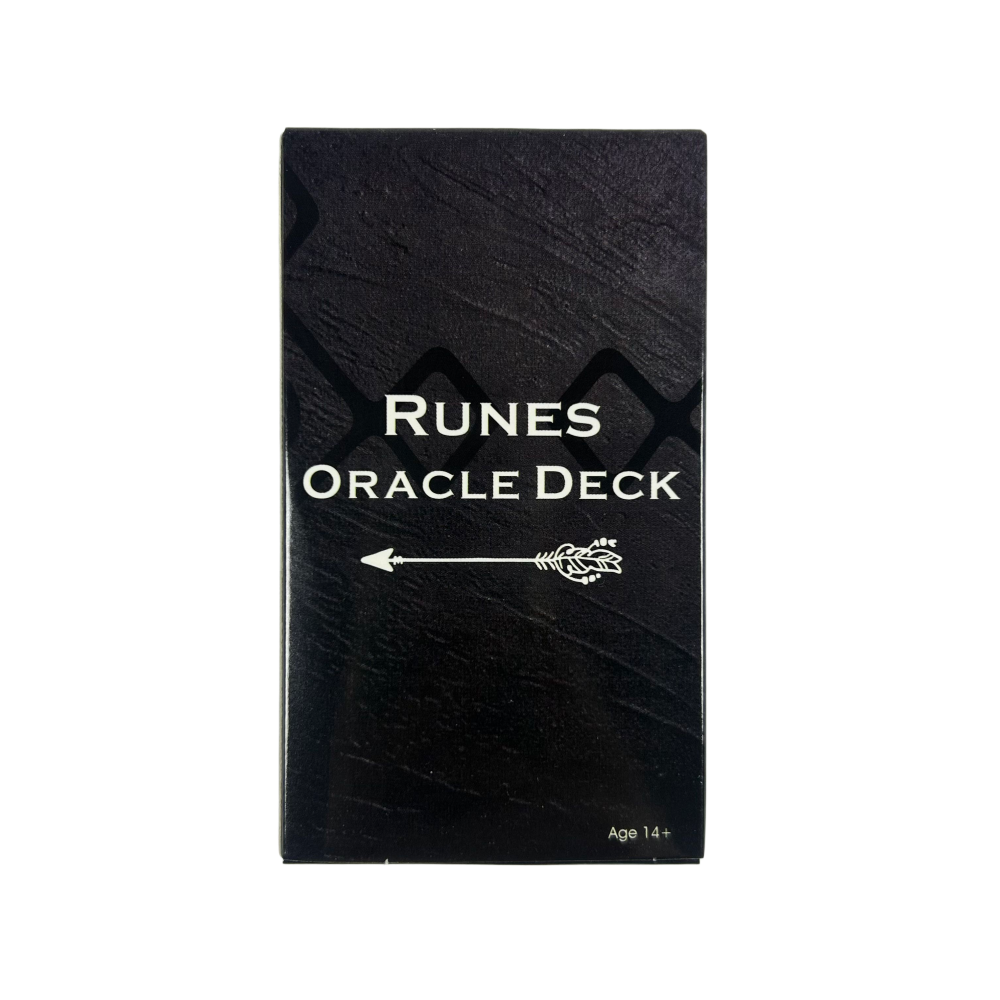 Tarot Runes Oracle Cards Deck  - Board Game Live 리뷰 및 가격