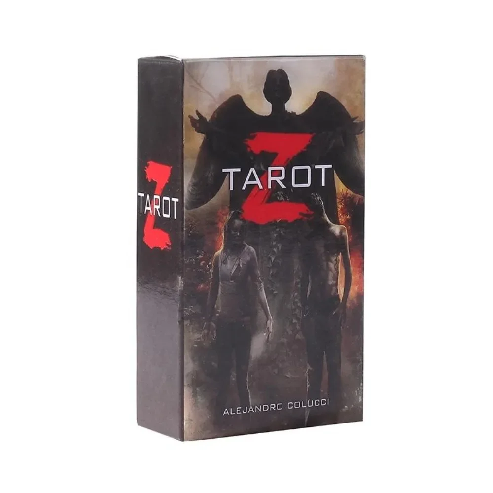 Dark Themes Tarot Z Kit Tarot  - Board Game Zombies 리뷰 및 가격