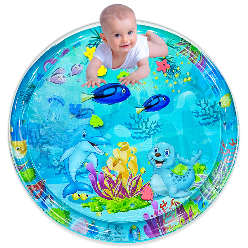 1pc 100cm Large Baby Playing W - Play Mat Neoprene 리뷰 및 가격