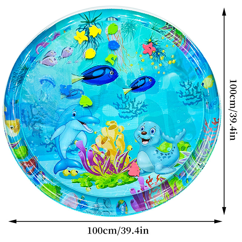 1pc 100cm Large Baby Playing W - Play Mat Neoprene 리뷰 및 가격