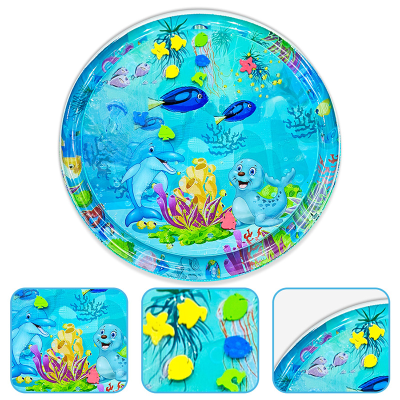 1pc 100cm Large Baby Playing W - Play Mat Neoprene 리뷰 및 가격