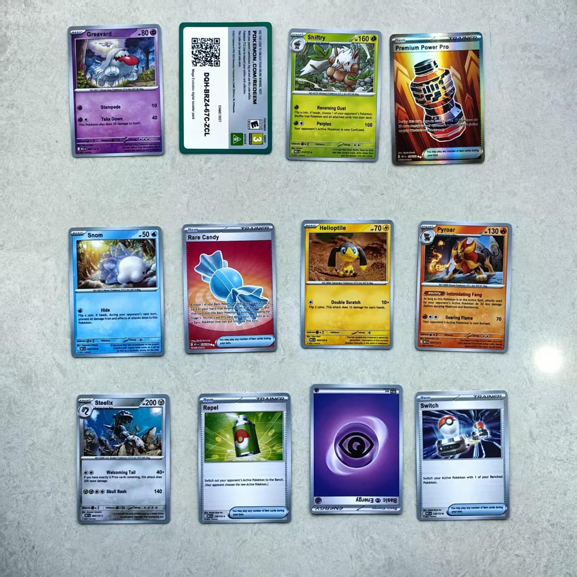 Pokémon 360Pcs English Booster - Board Game Eleven 리뷰 및 가격