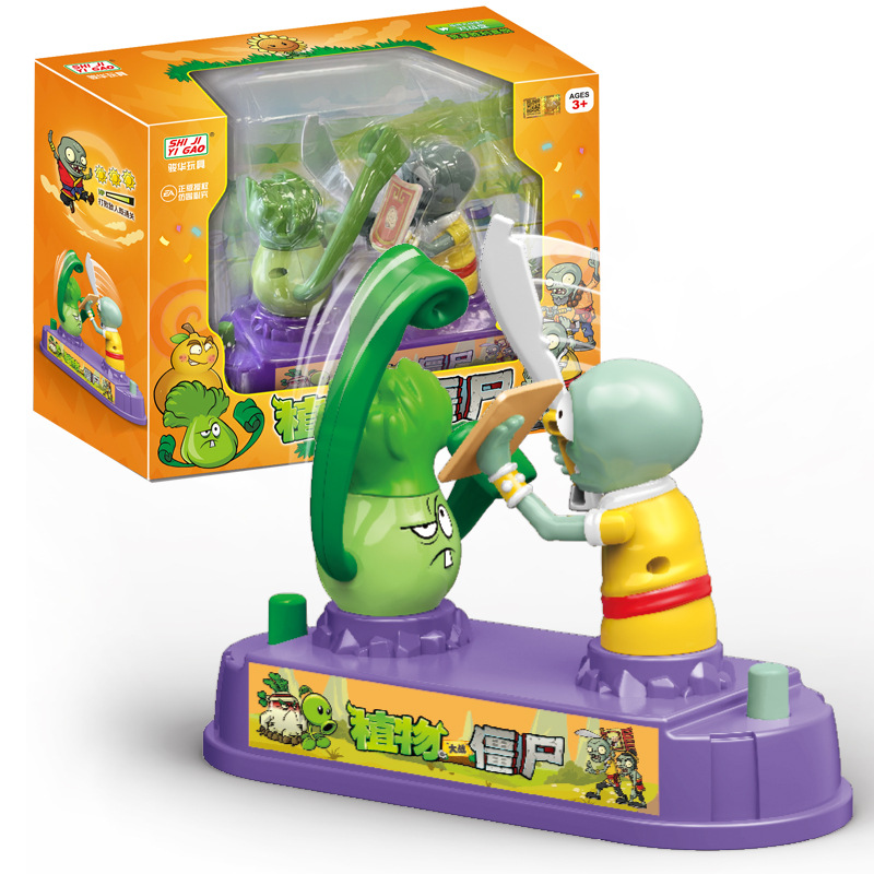 Plants Vs. Zombies Mini Deskto - Board Game Zombies 리뷰 및 가격