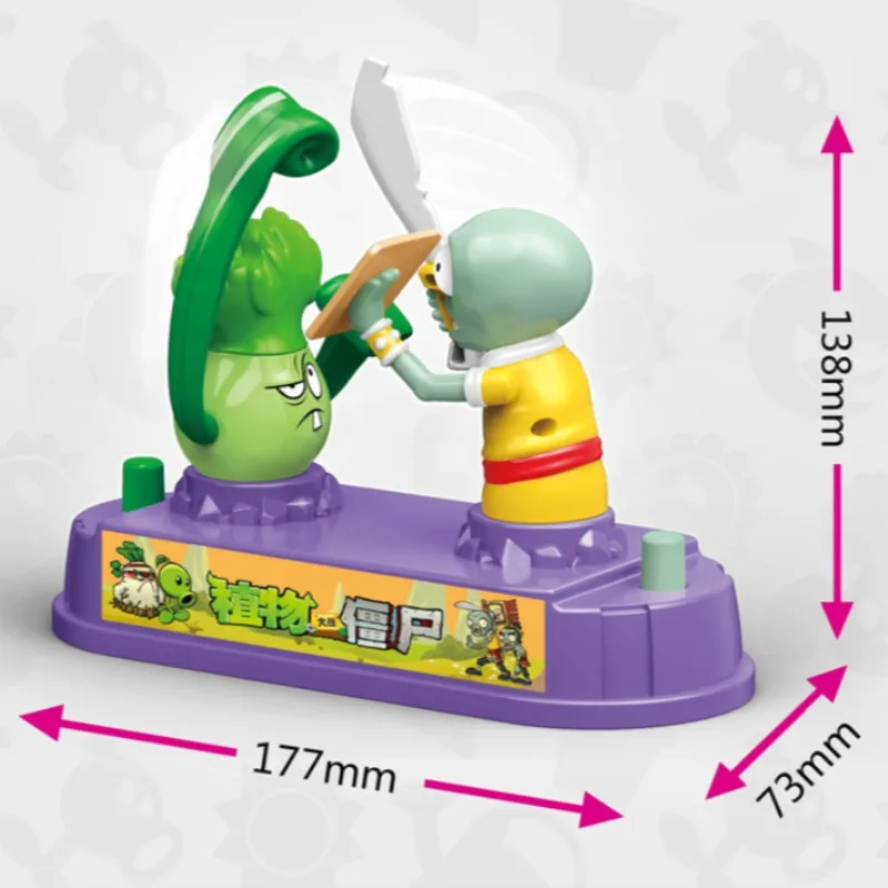 Plants Vs. Zombies Mini Deskto - Board Game Zombies 리뷰 및 가격