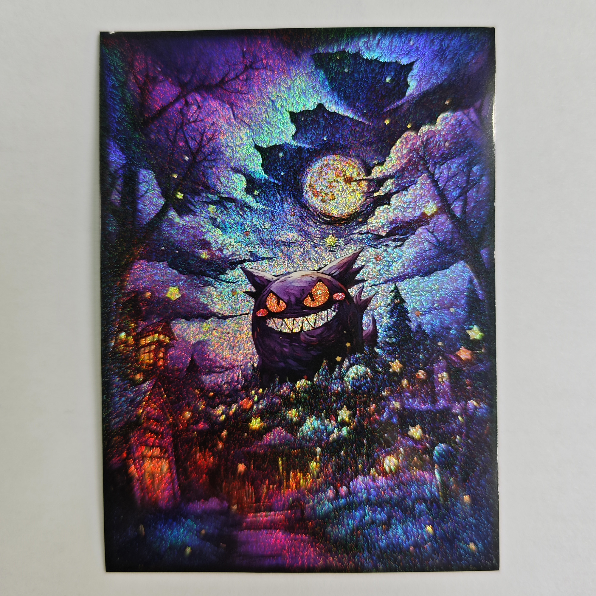 60PCS Anime Pokemon Gengar Car - Board Game Night 리뷰 및 가격