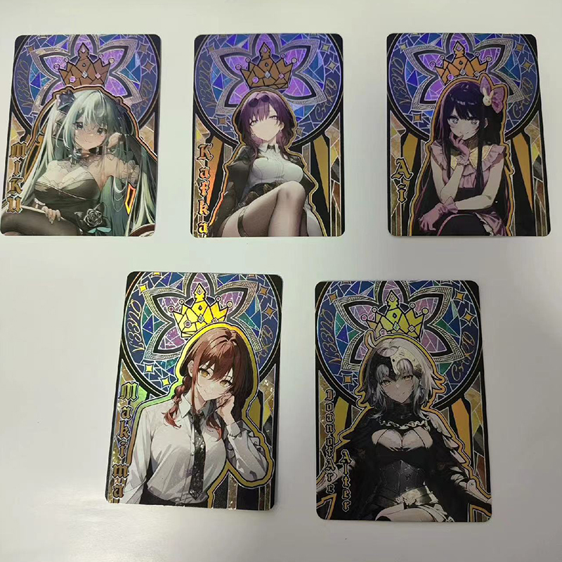 Anime Goddess Story SZR QN BW  - Board Game Fun 리뷰 및 가격