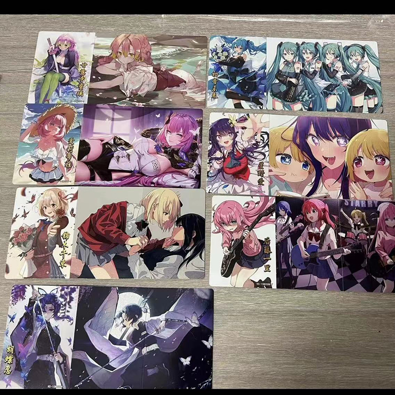 Anime Goddess Story SZR QN BW  - Board Game Fun 리뷰 및 가격