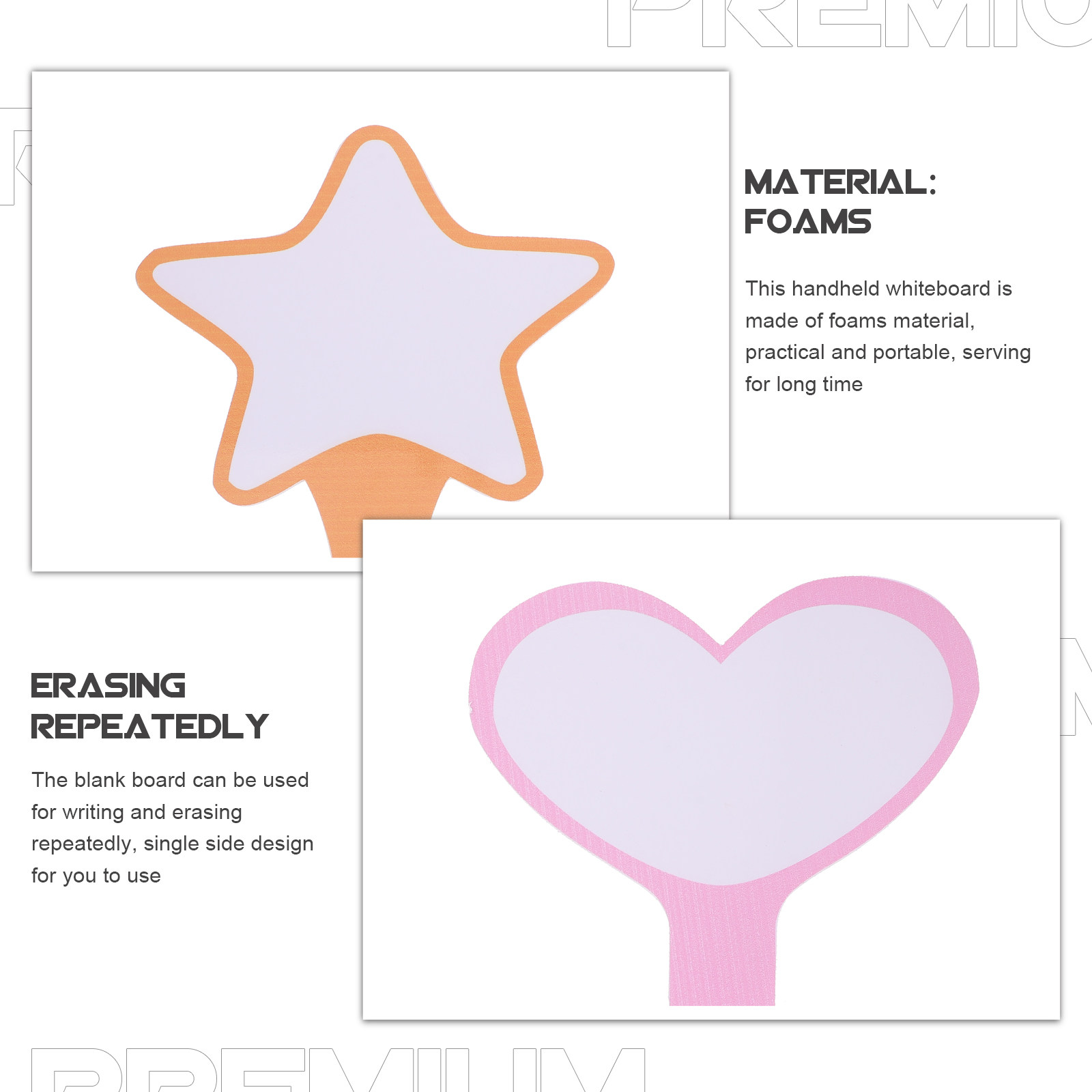 2Pcs Foam Handheld Scoring Boa - Board Game Diy 리뷰 및 가격