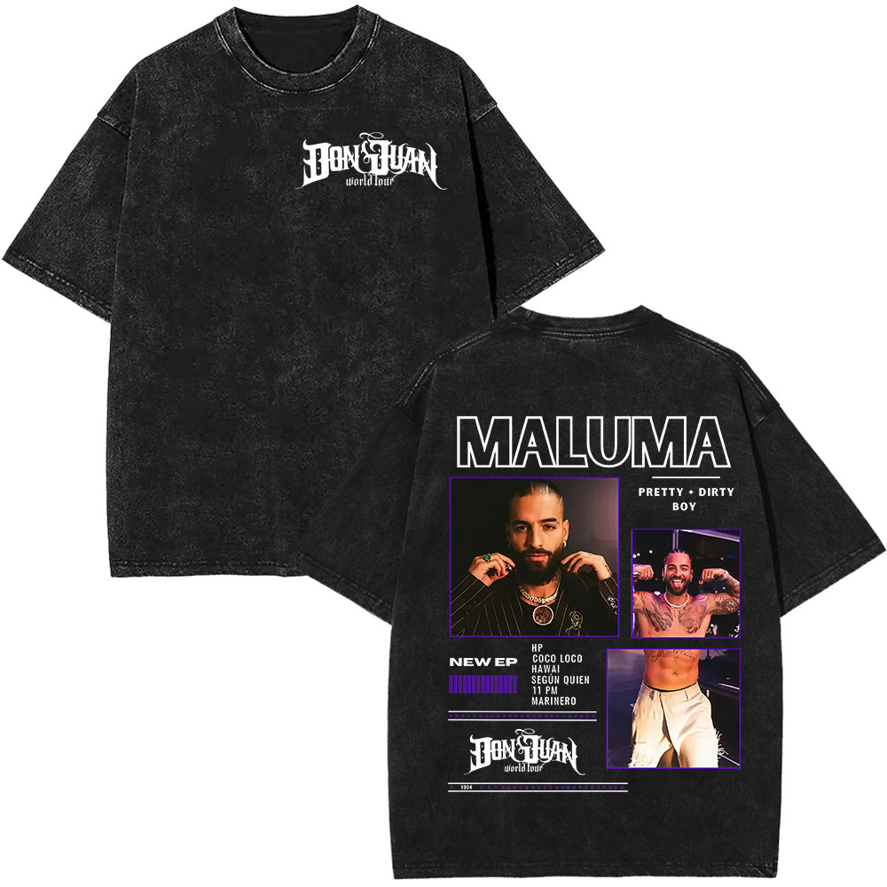 Vintage Washed Rapper Maluma P - Board Game Halma 리뷰 및 가격