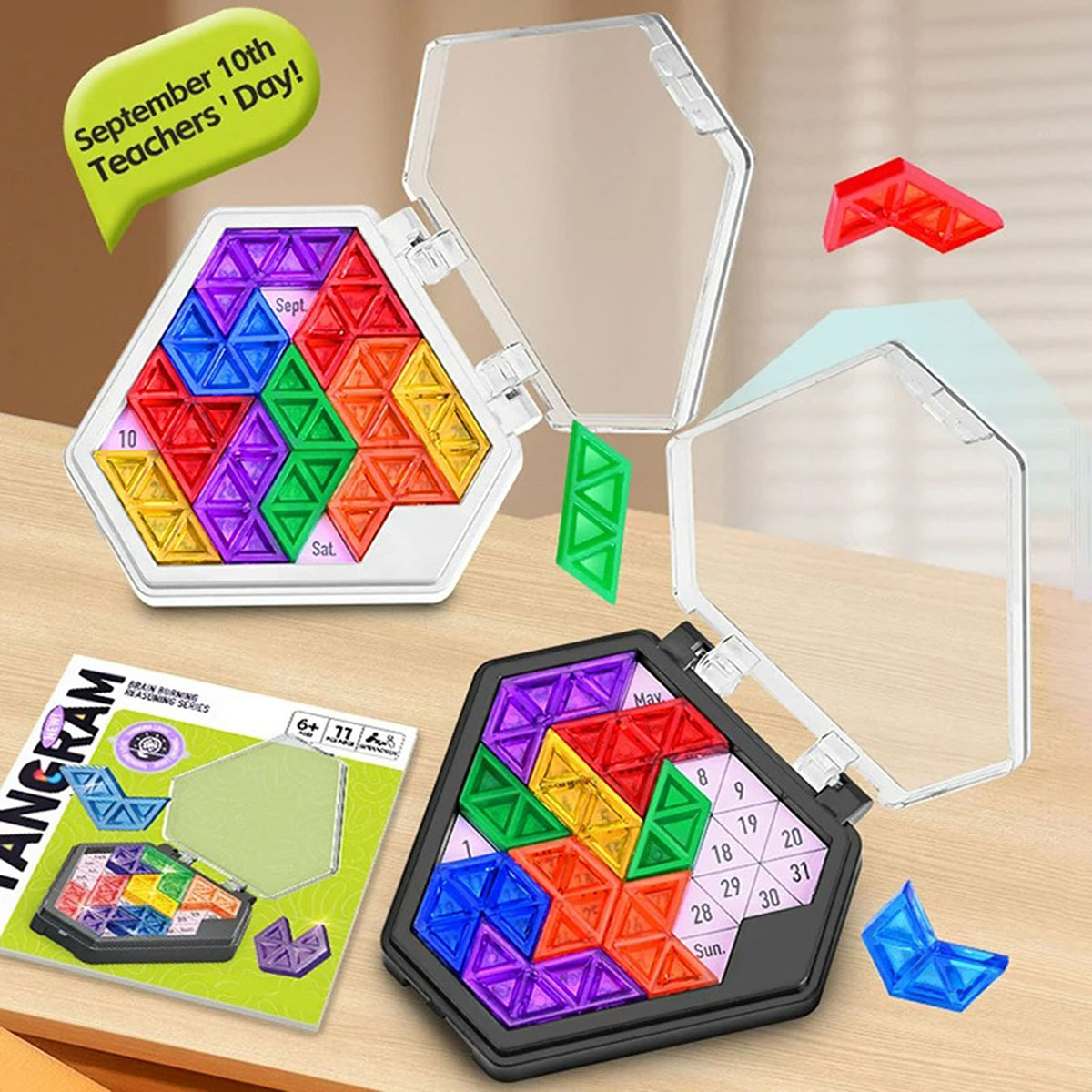 Fun puzzle calendar game logic - Board Game Fun 리뷰 및 가격