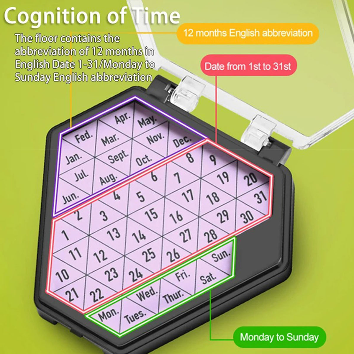 Fun puzzle calendar game logic - Board Game Fun 리뷰 및 가격