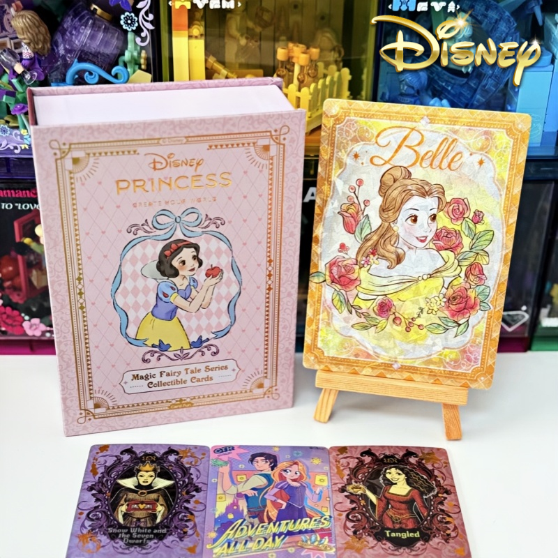 Genuine Card.Fun Disney Prince - Board Game Fun 리뷰 및 가격