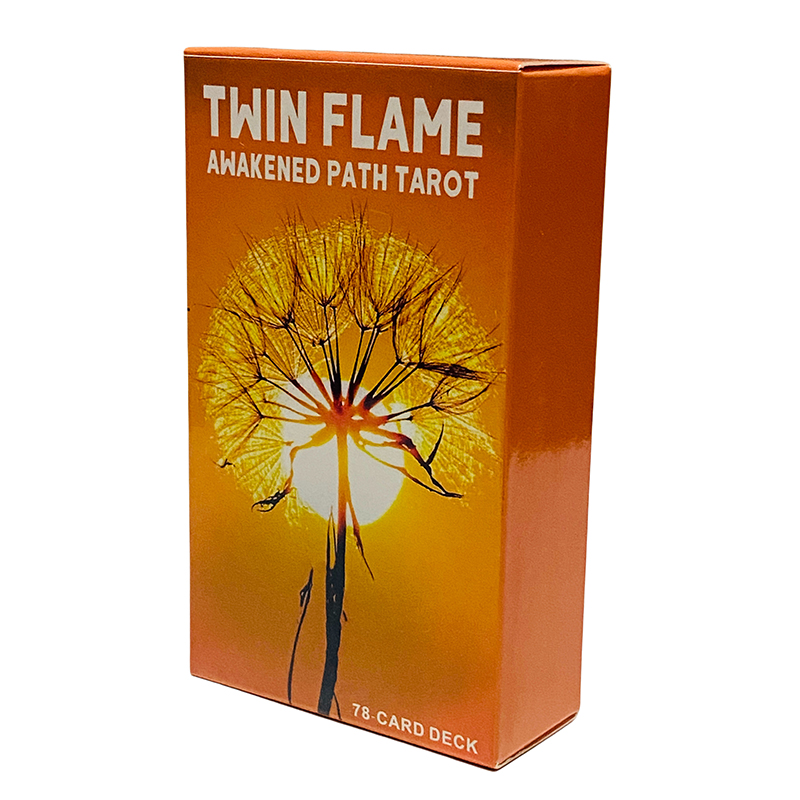 Twin Flame Awakened Path Tarot - Board Game Path 리뷰 및 가격