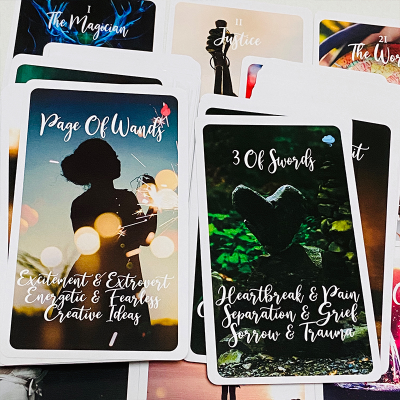Twin Flame Awakened Path Tarot - Board Game Path 리뷰 및 가격