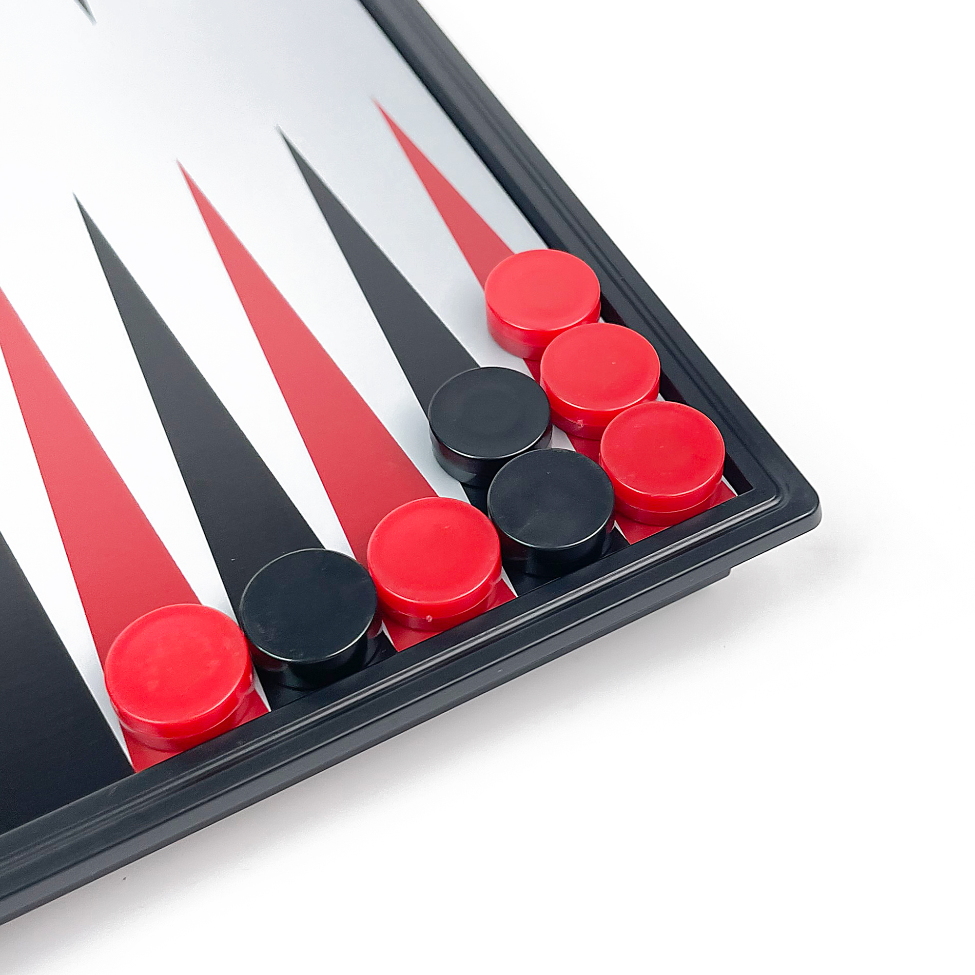 Foldable Magnetic Backgammon B - Board Game Live 리뷰 및 가격