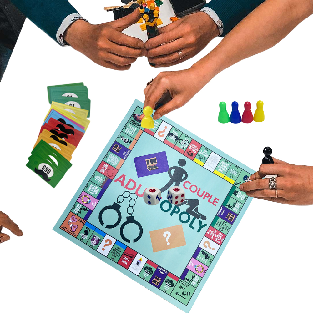 Couple Board Game Couple Board - Board Game For Couple 리뷰 및 가격