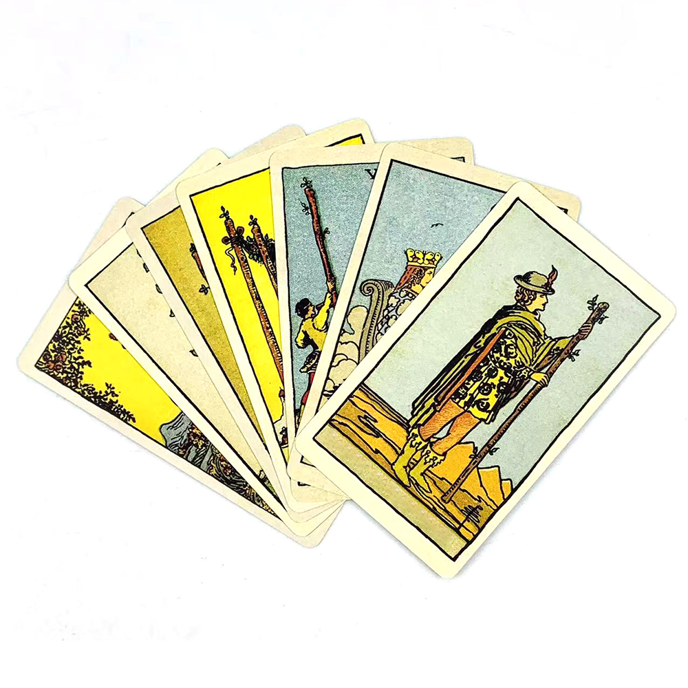 Tarot Cards Deck 78Pcs For Eas - Board Game Live 리뷰 및 가격