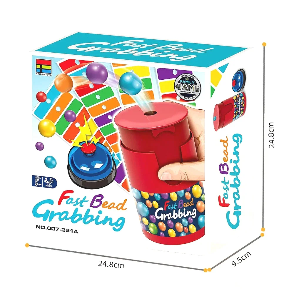 Fast Bead Grabbing Board Game  - Board Game Fun 리뷰 및 가격