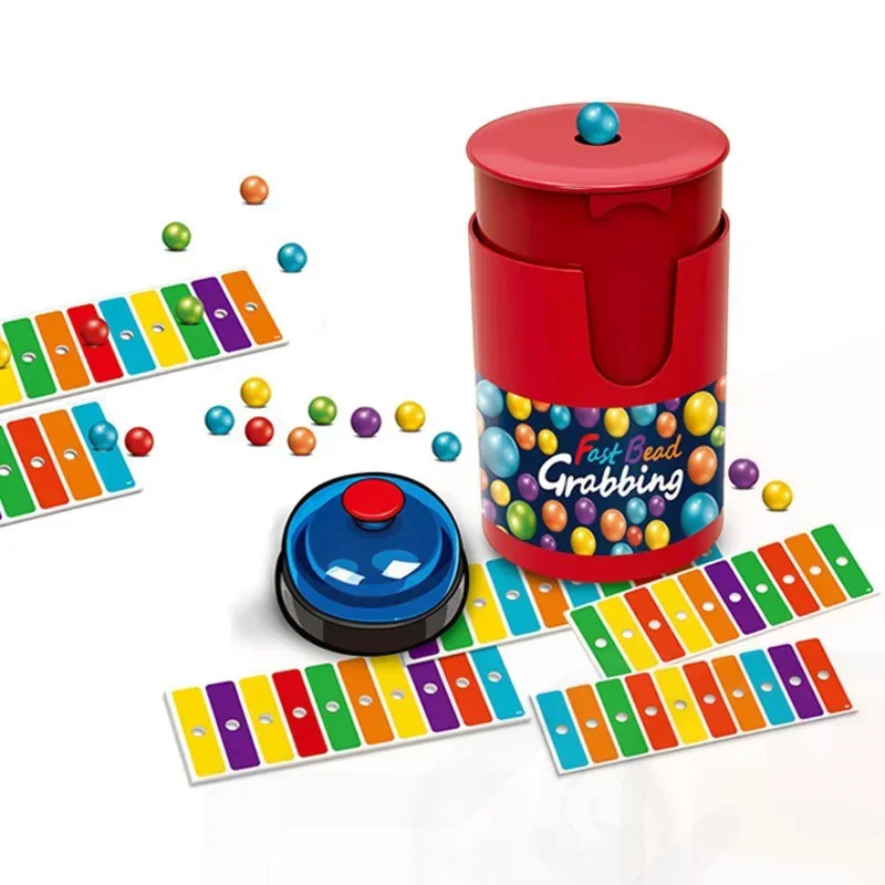 Fast Bead Grabbing Board Game  - Board Game Fun 리뷰 및 가격